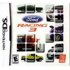 Ford Racing 3 - Nintendo DS (Game Only)