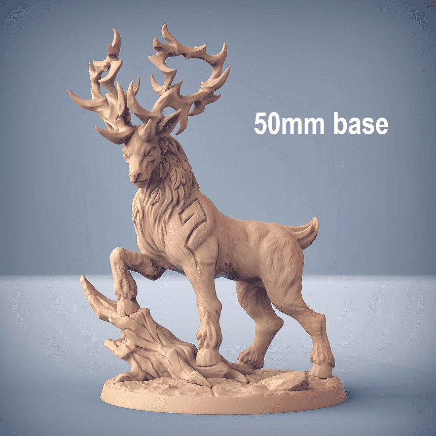 Forest King Stag - 