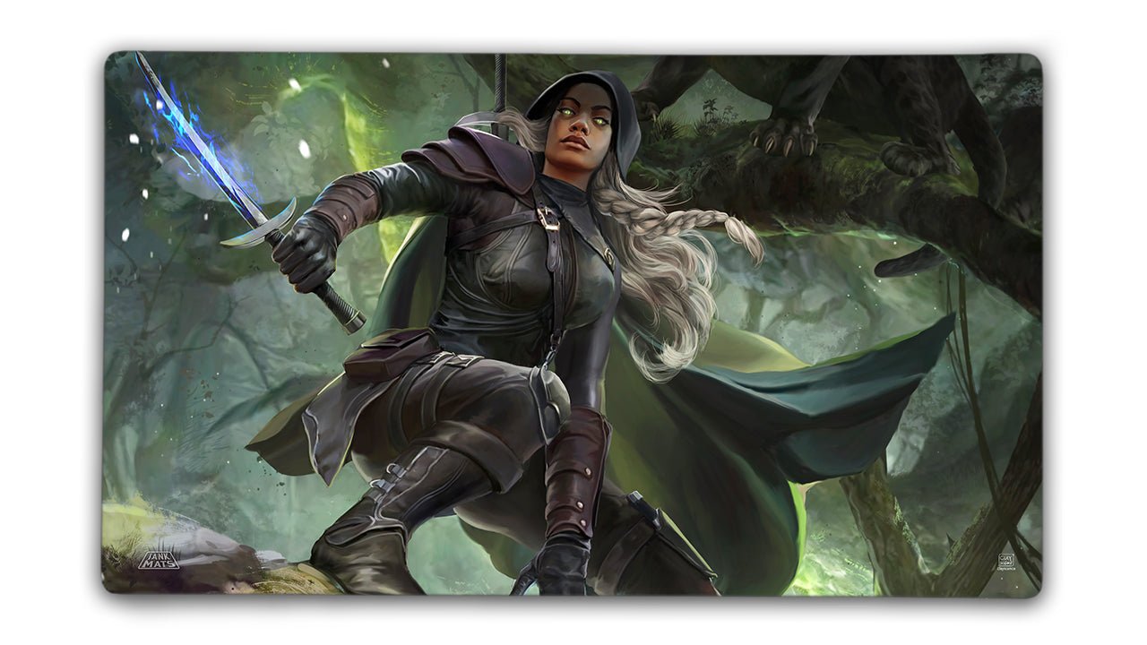 Forest Rogue