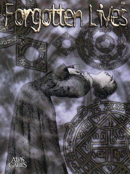 Forgotten Lives (Over the Edge) - 