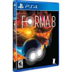 Forma.8 - PlayStation Vita