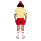 Forrest Gump Costume Bubba and The Running Man Deluxe Sets for Halloween Cosplay