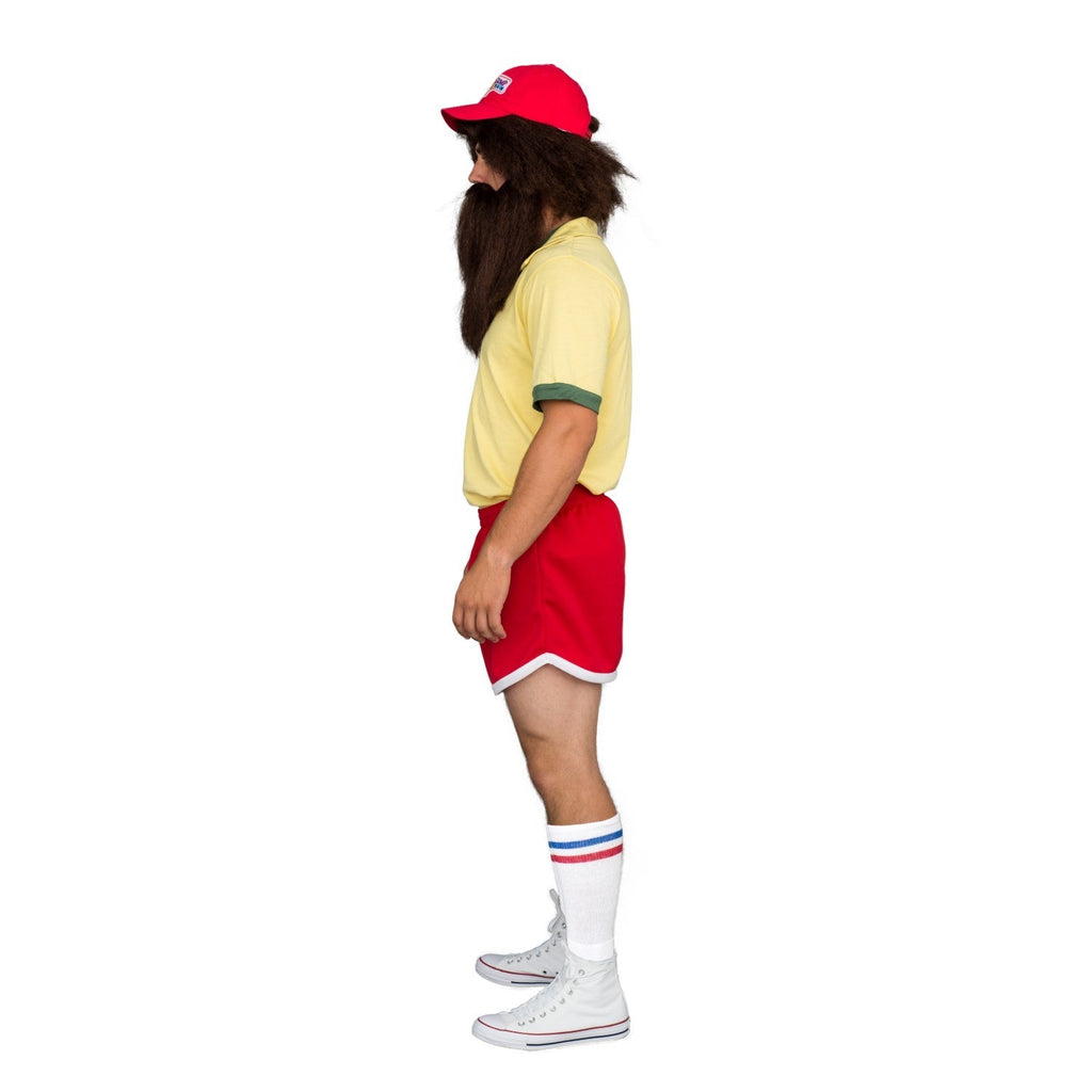 Forrest Gump Costume Bubba and The Running Man Deluxe Sets for Halloween Cosplay