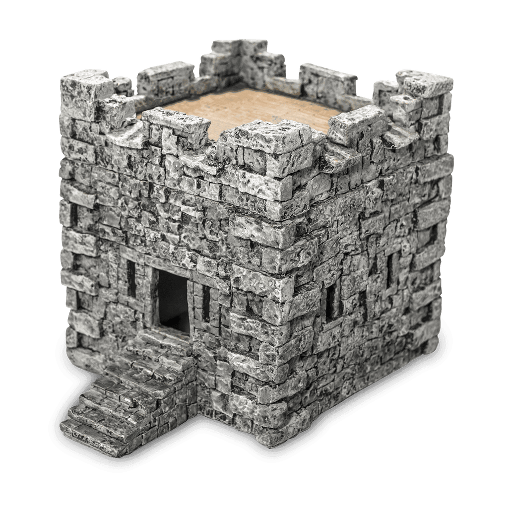 Blood & Plunder: Stone Tower Fort - 