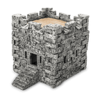 Blood & Plunder: Stone Tower Fort - 
