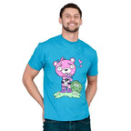 Fortnite Cuddle Team Leader Love Adult T-shirt - XS