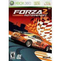 Forza Motorsport 2 - Xbox 360 - No Manual