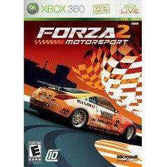 Forza Motorsport 2 - Xbox 360 - No Manual