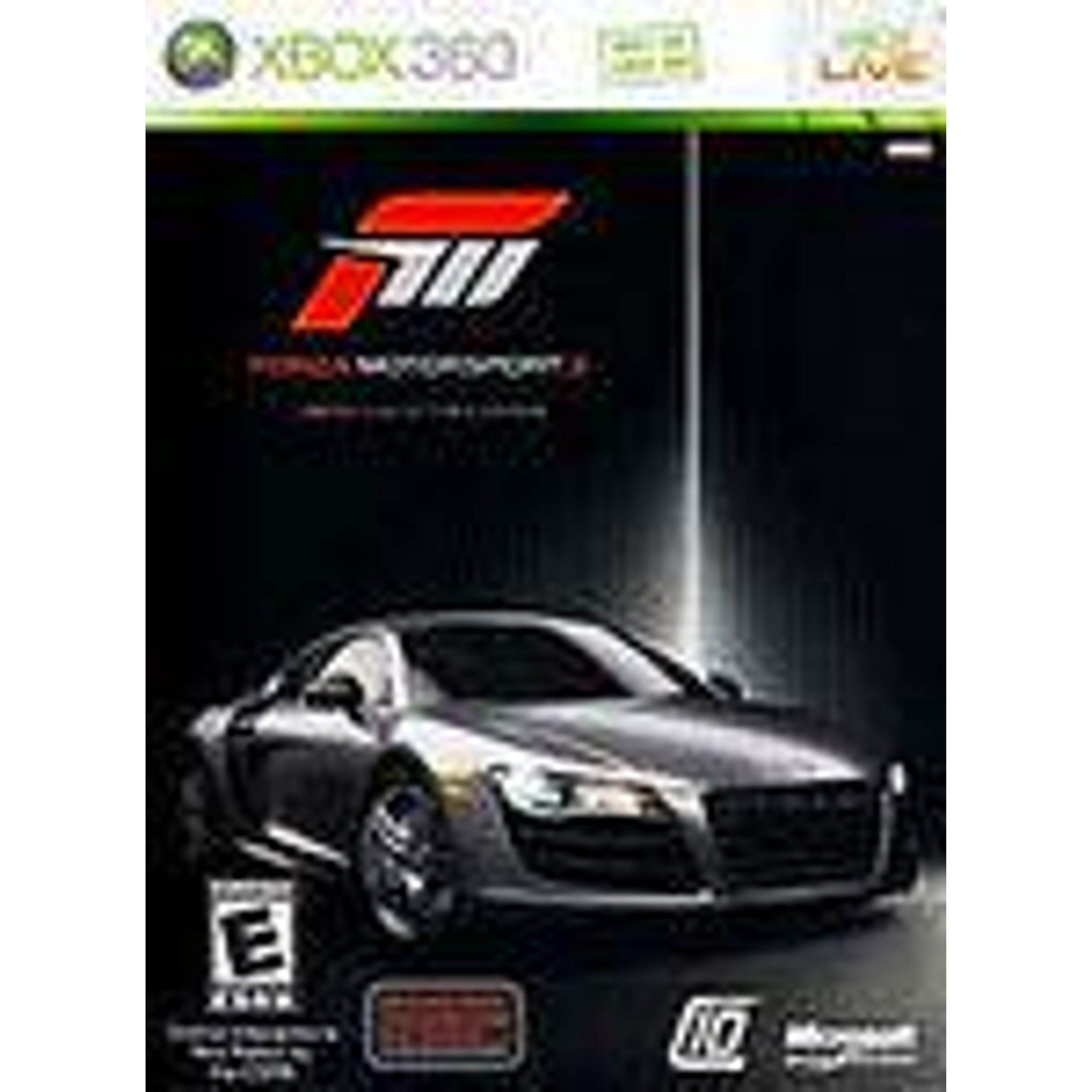 Forza Motorsport 3 [Limited Collector's Edition] - Xbox 360 - 