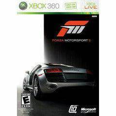 Forza Motorsport 3 - Xbox 360 - Complete in Box (Original)
