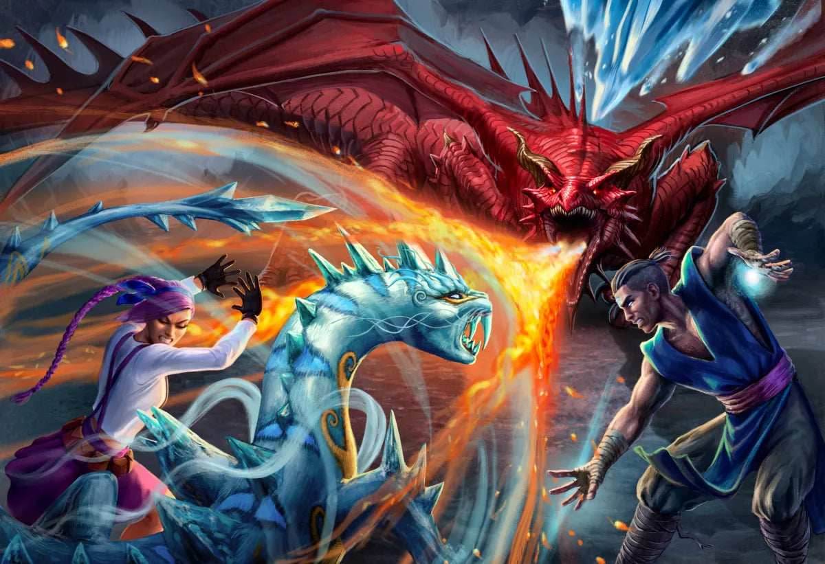 Battlezoo Eldamon Hardcover & PDF - Pathfinder 2nd Edition Hardcover & PDF