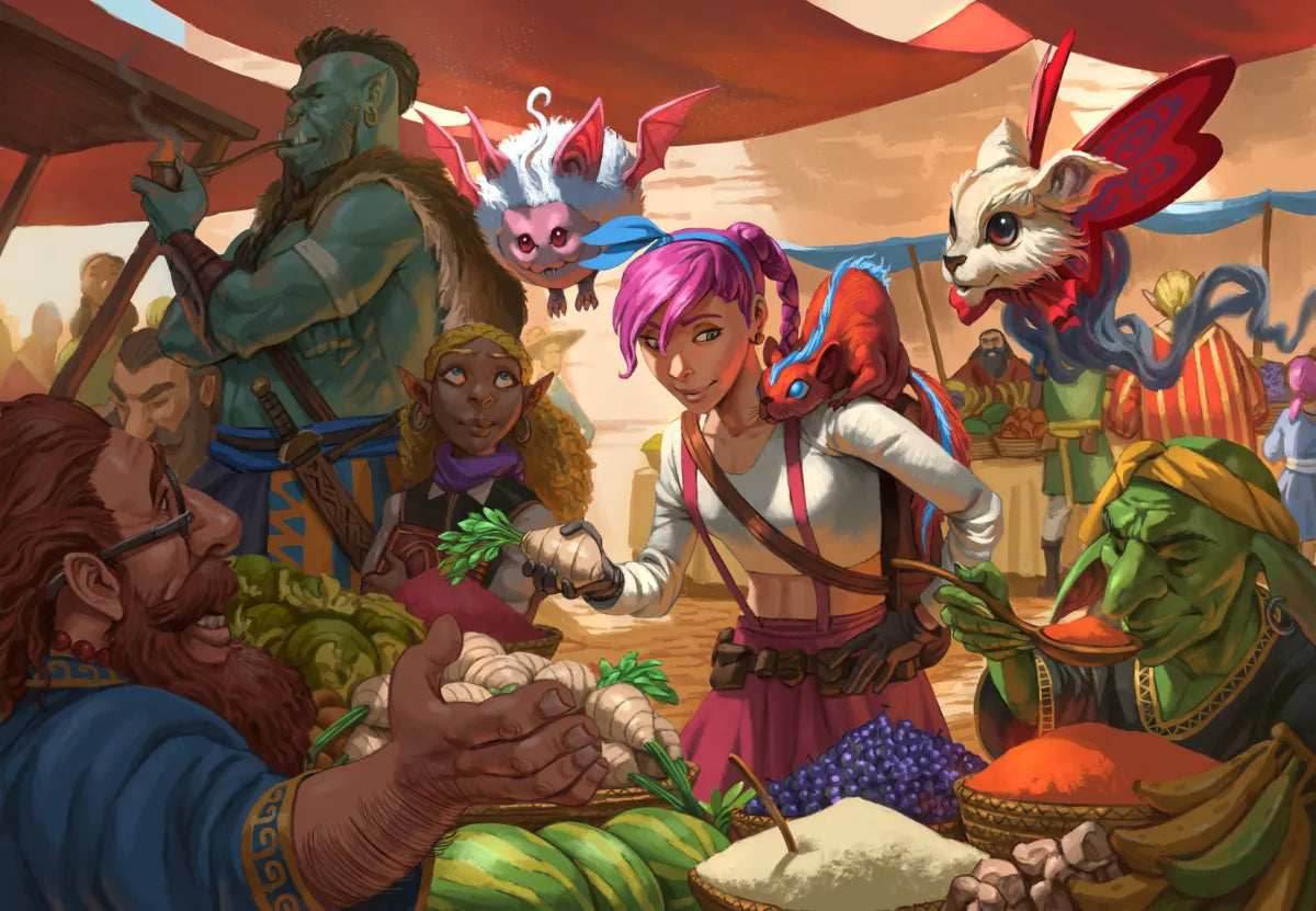 Battlezoo Eldamon PDF - Pathfinder 2nd Edition / PDF Only