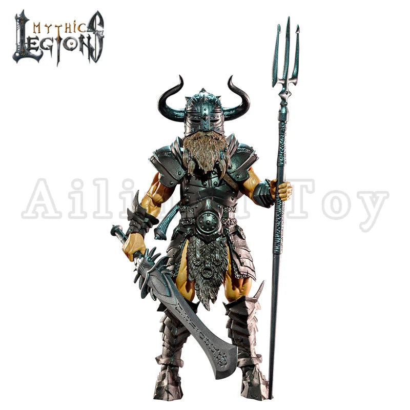 Four Horsemen Studio Mythic Legions 1/12 6-9inches Action Figure