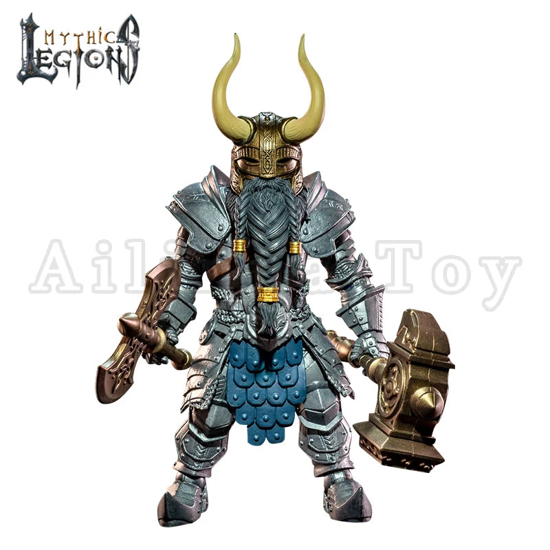 Four Horsemen Studio Mythic Legions 1/12 6-9inches Action Figure