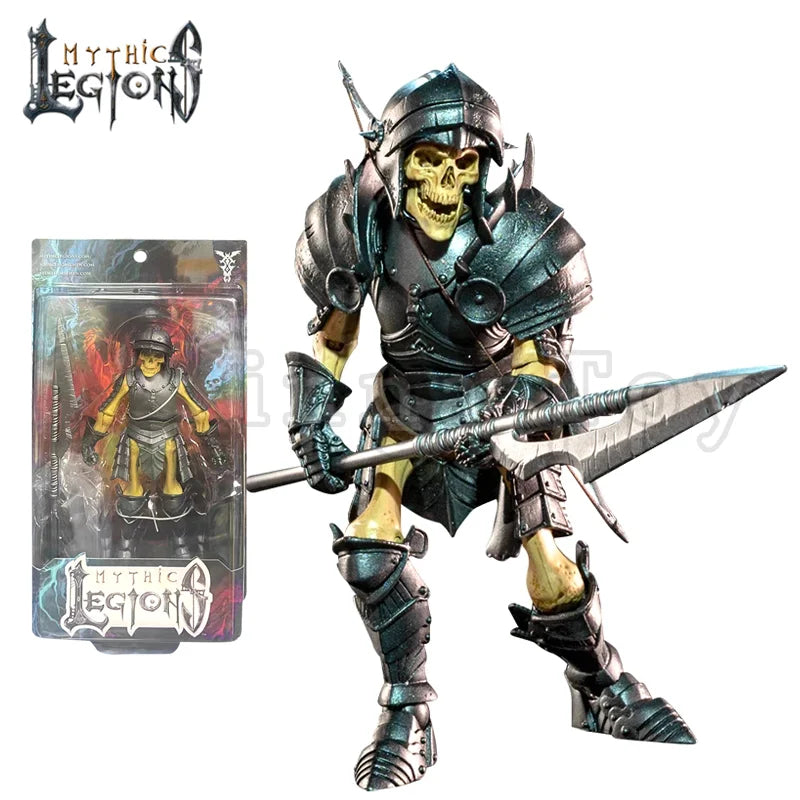 Four Horsemen Studio Mythic Legions 1/12 6-9inches Action Figure