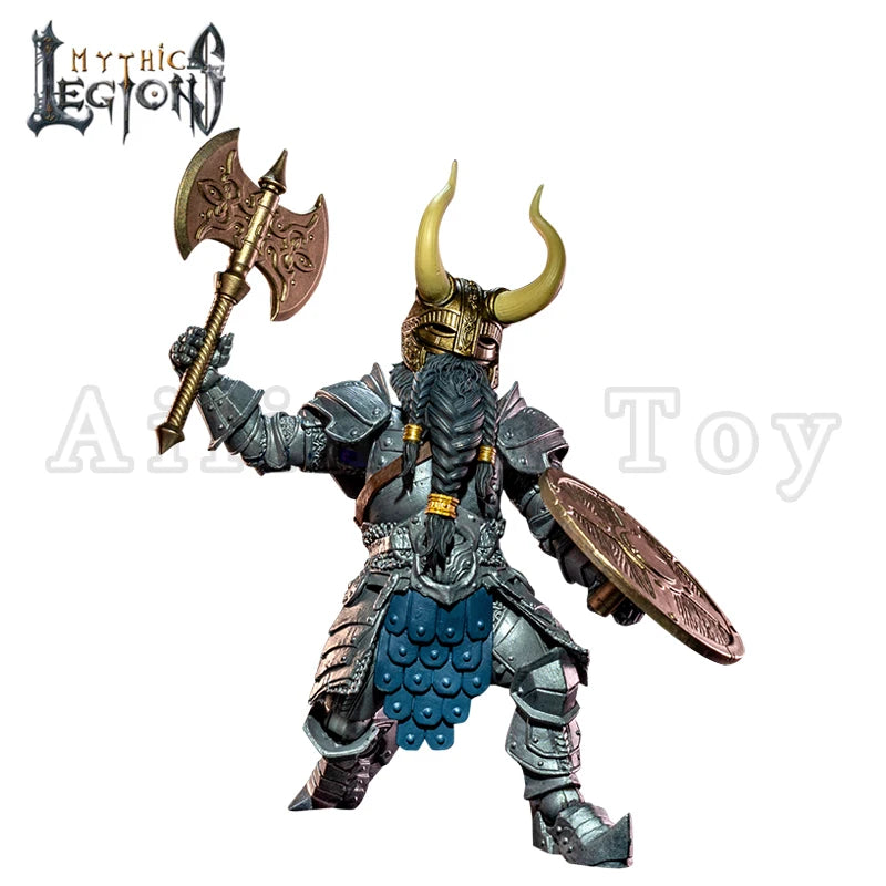 Four Horsemen Studio Mythic Legions 1/12 6inches Action Figure  1 Deluxe Dwarf