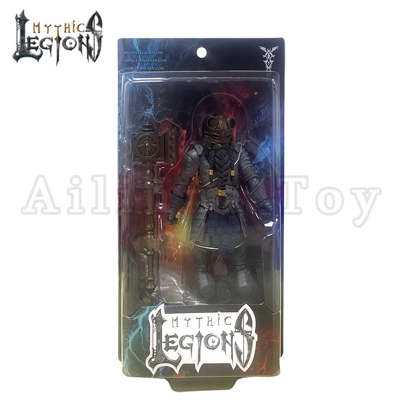 Four Horsemen Studio Mythic Legions 1/12 6inches Action Figure  1 Deluxe Dwarf