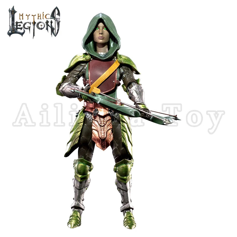 Four Horsemen Studio Mythic Legions 1/12 6inches Action Figure Deluxe Female Elf