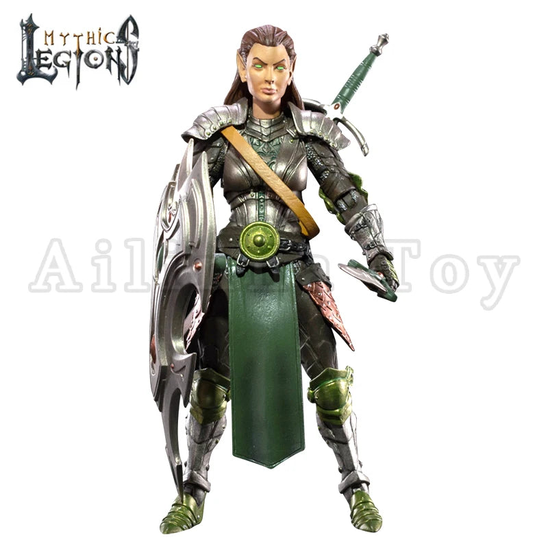 Four Horsemen Studio Mythic Legions 1/12 6inches Action Figure Deluxe Female Elf