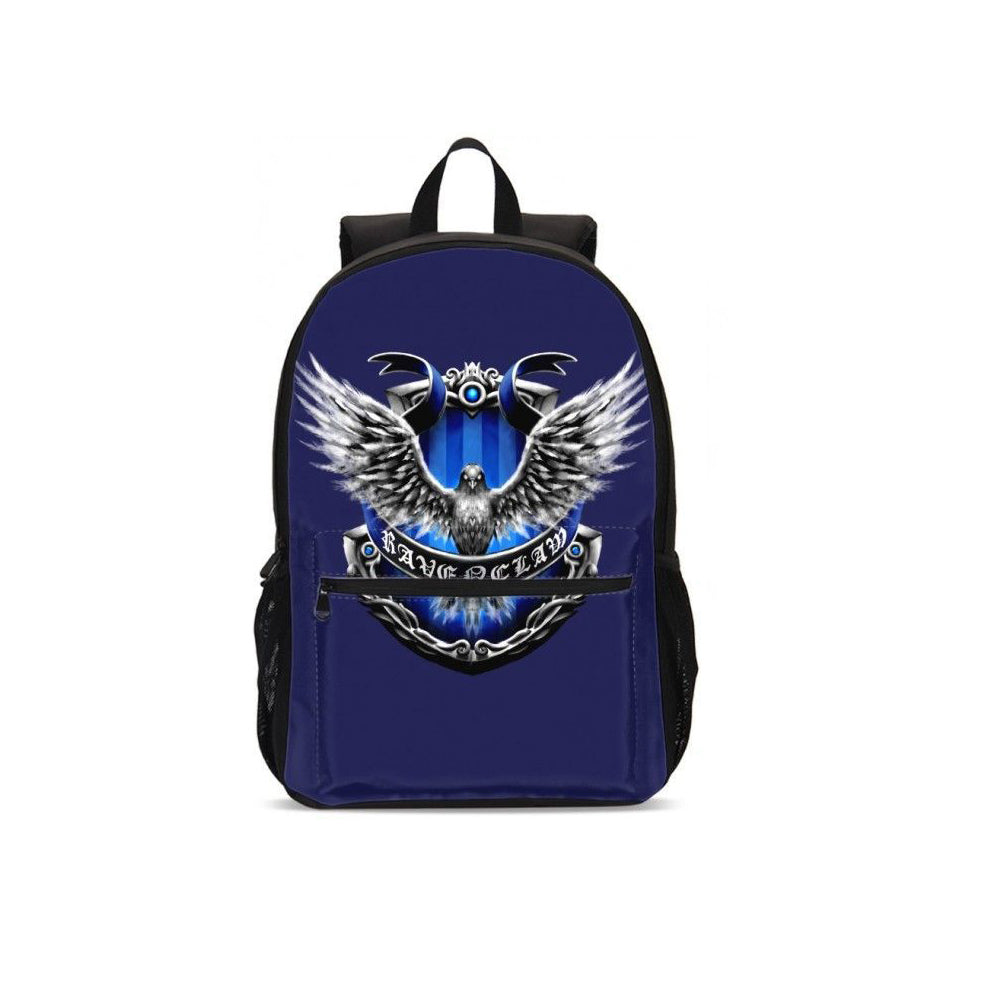 Four-piece Harry Potter School of Witchcraft and Wizardry Student Backpack