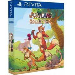 FoxyLand Collection [Limited Edition] - PlayStation Vita