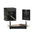 Game of Thrones: Catspaw Collectible Dagger - Paperback