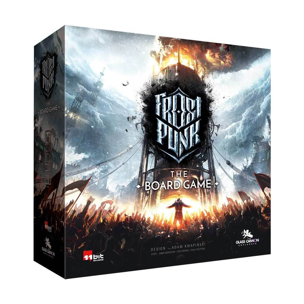 Frostpunk: The Board Game - 