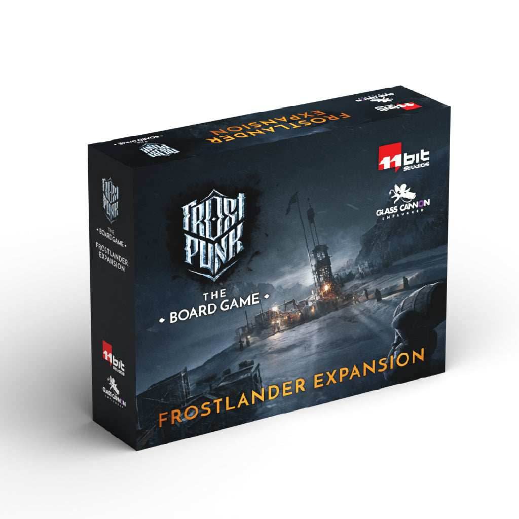 Frostpunk: Frostlander - 