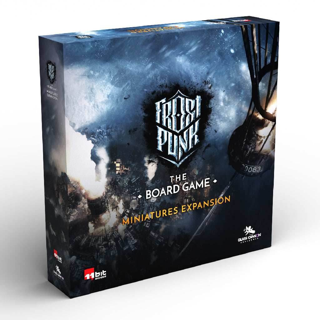 Frostpunk: Miniatures - 