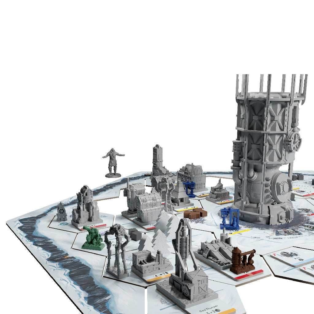 Frostpunk: Miniatures - 