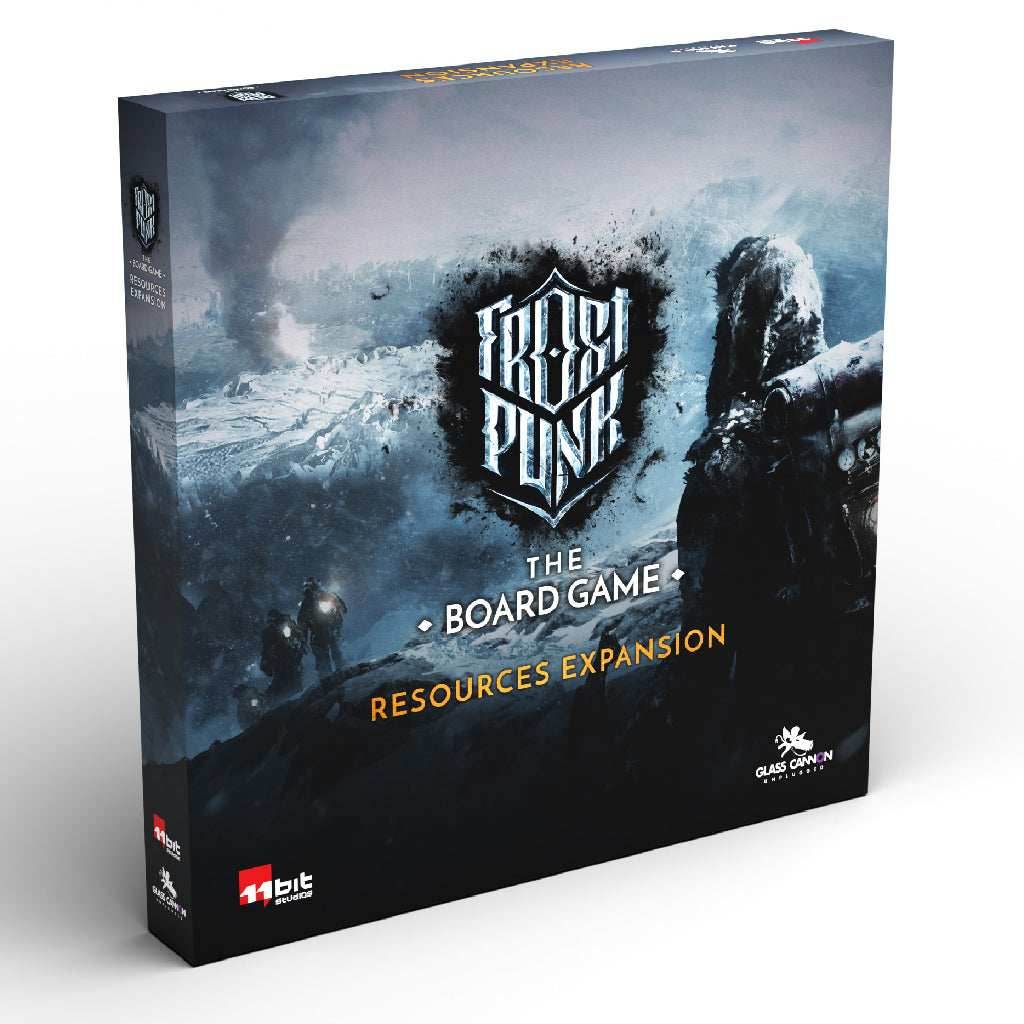 Frostpunk: Resources - 