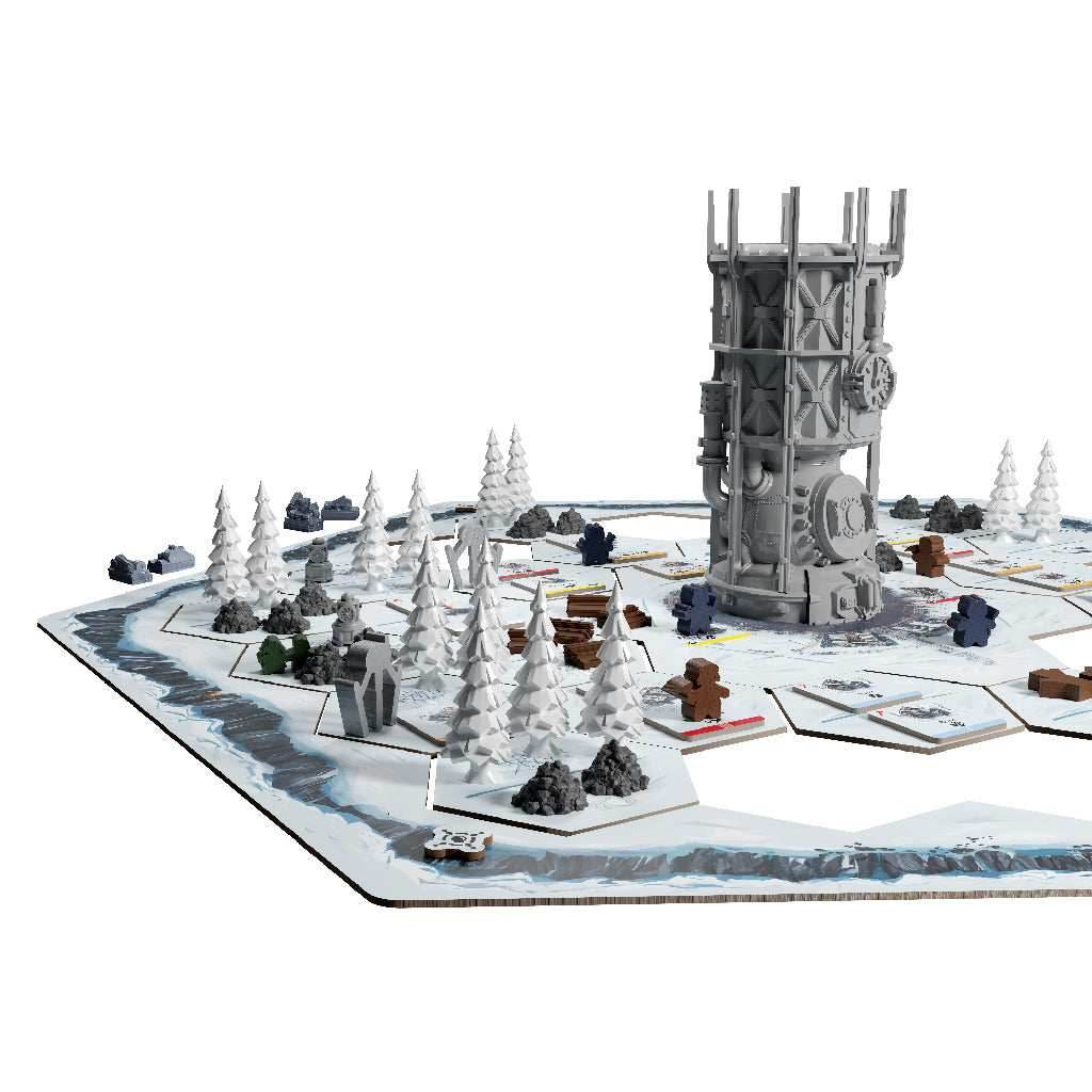 Frostpunk: Resources - 
