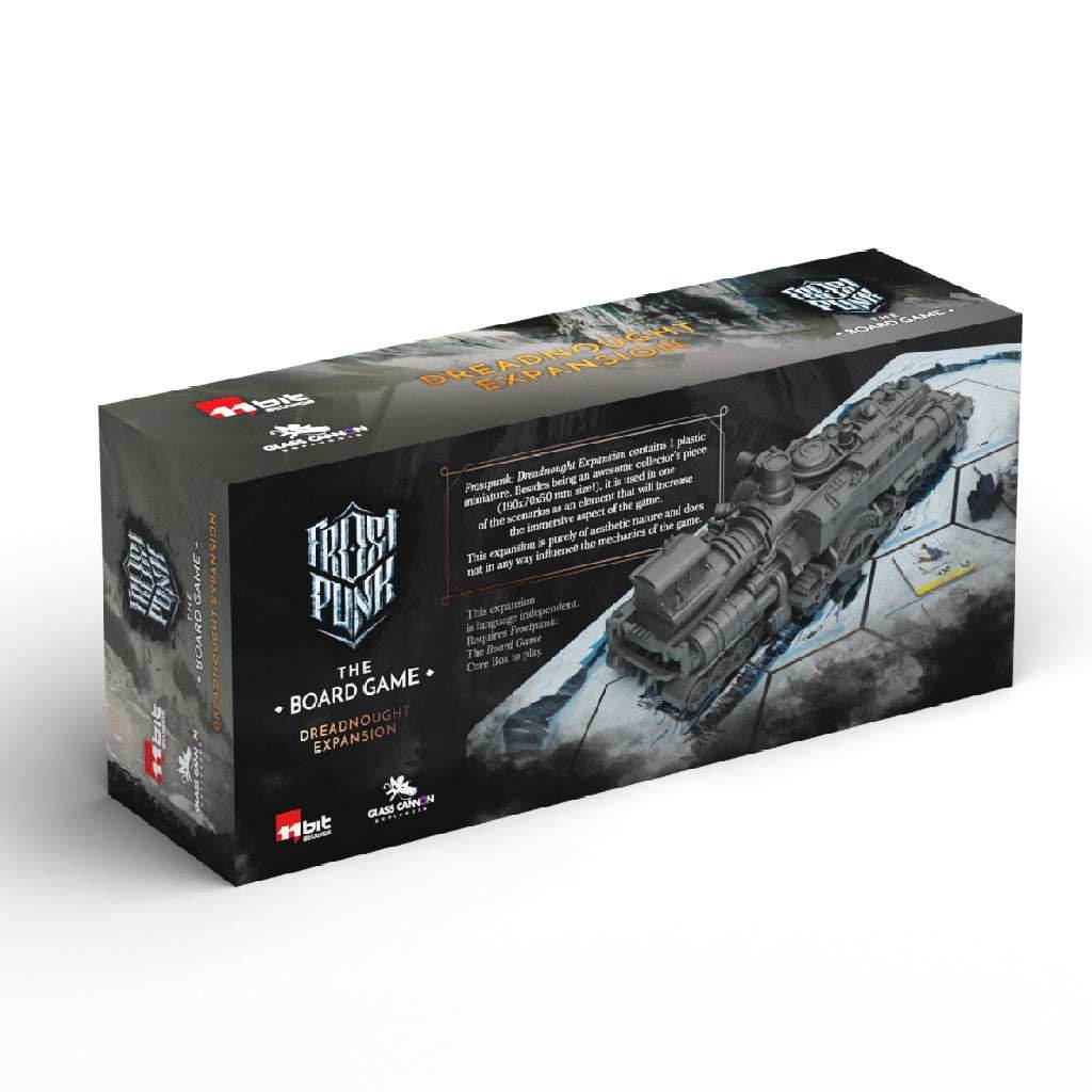 Frostpunk: Dreadnought - 
