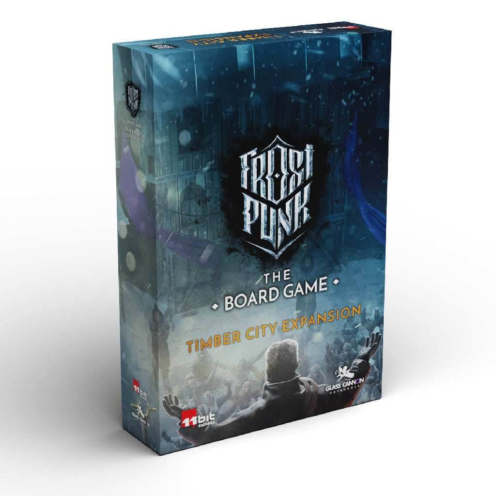 Frostpunk: Timber City - 