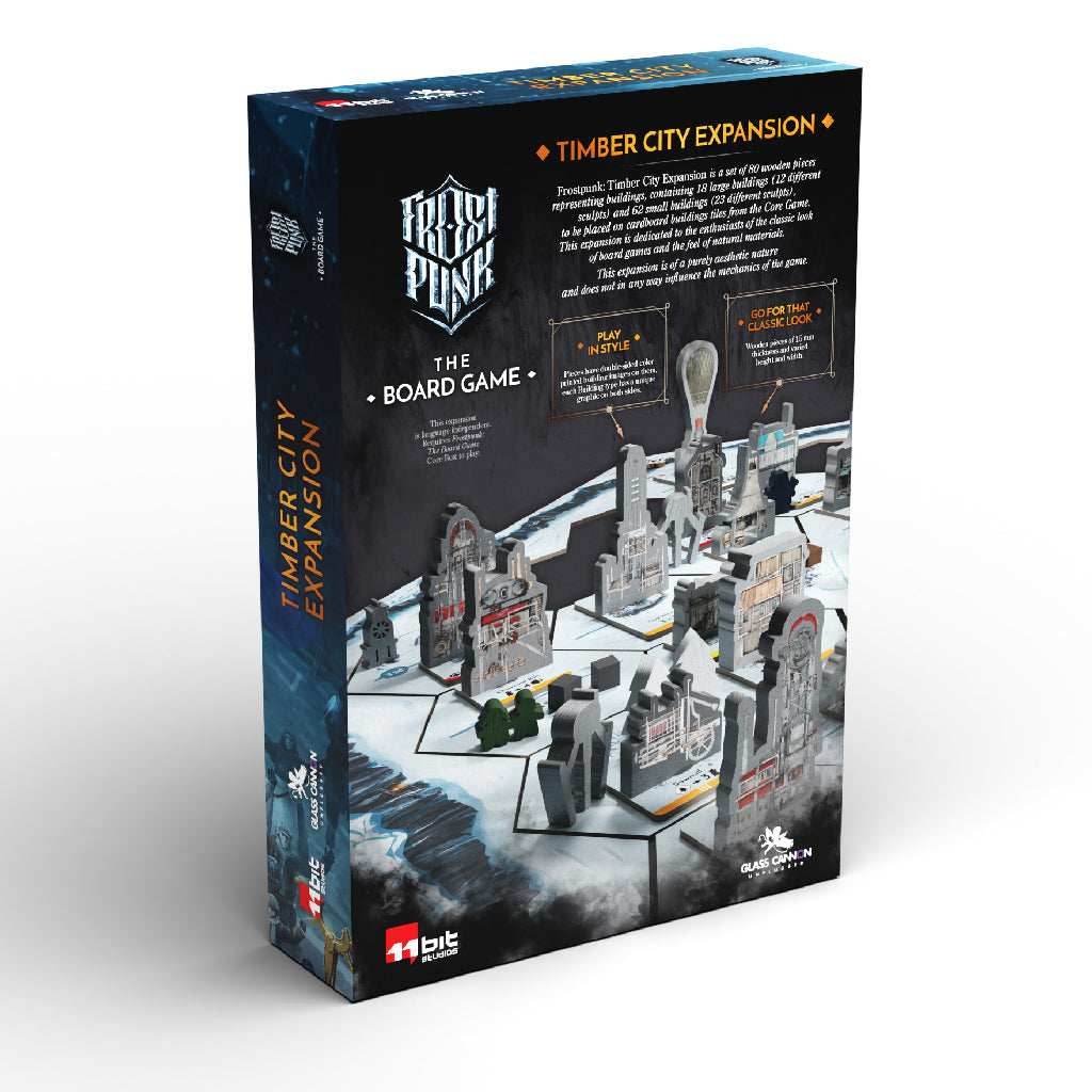 Frostpunk: Timber City - 