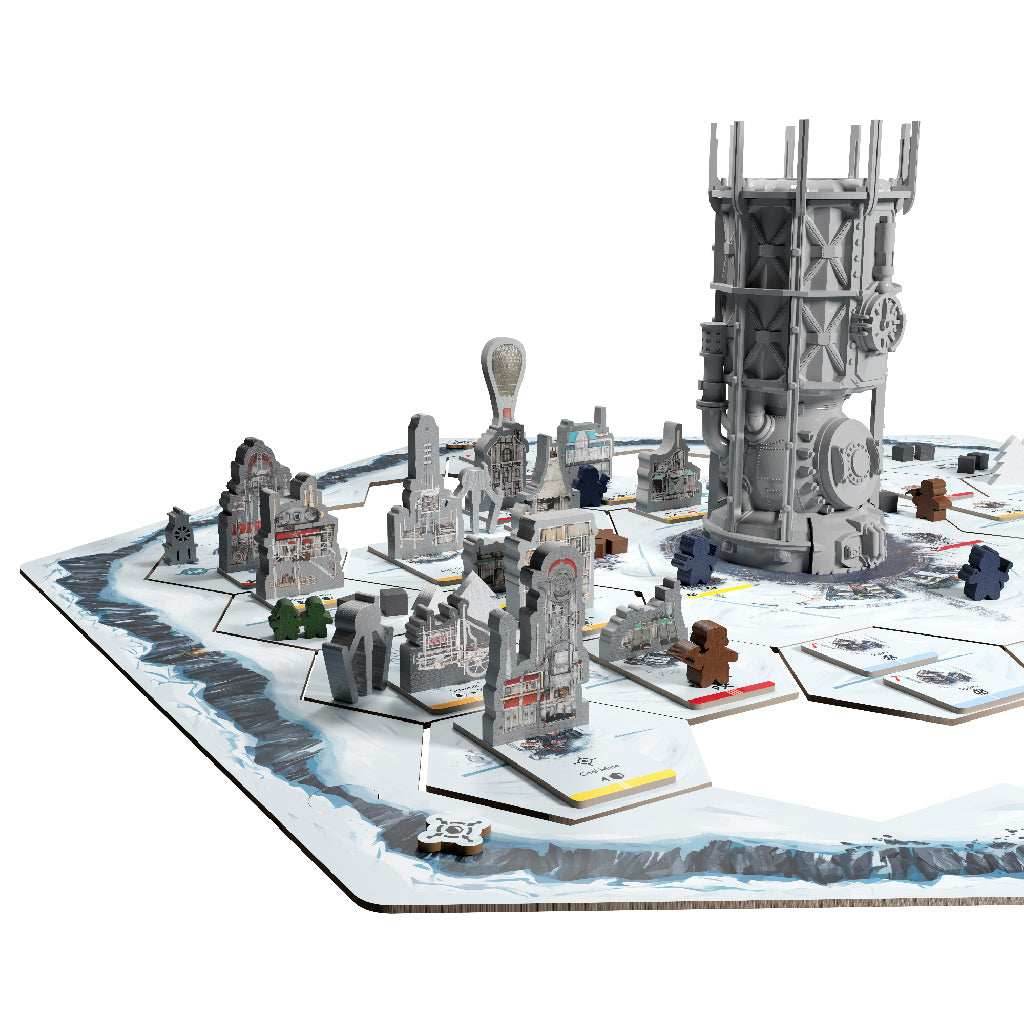 Frostpunk: Timber City - 