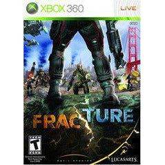 Fracture - Xbox 360 - 