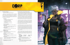 Fragged Empire 2nd Edition: Setting Guide - 