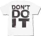 Frankie Says Relax Distressed T-Shirt Tee - S