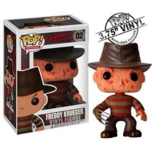 Freddy Krueger Pop! Vinyl Figure #02