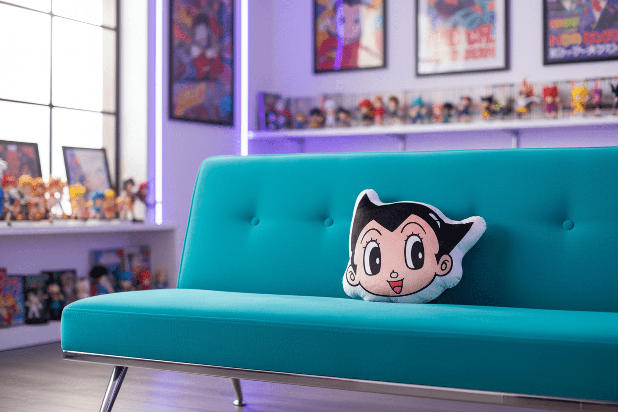 Astro Boy™ Pillow - 