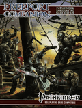 Freeport Companion: Pathfinder RPG Edition - 