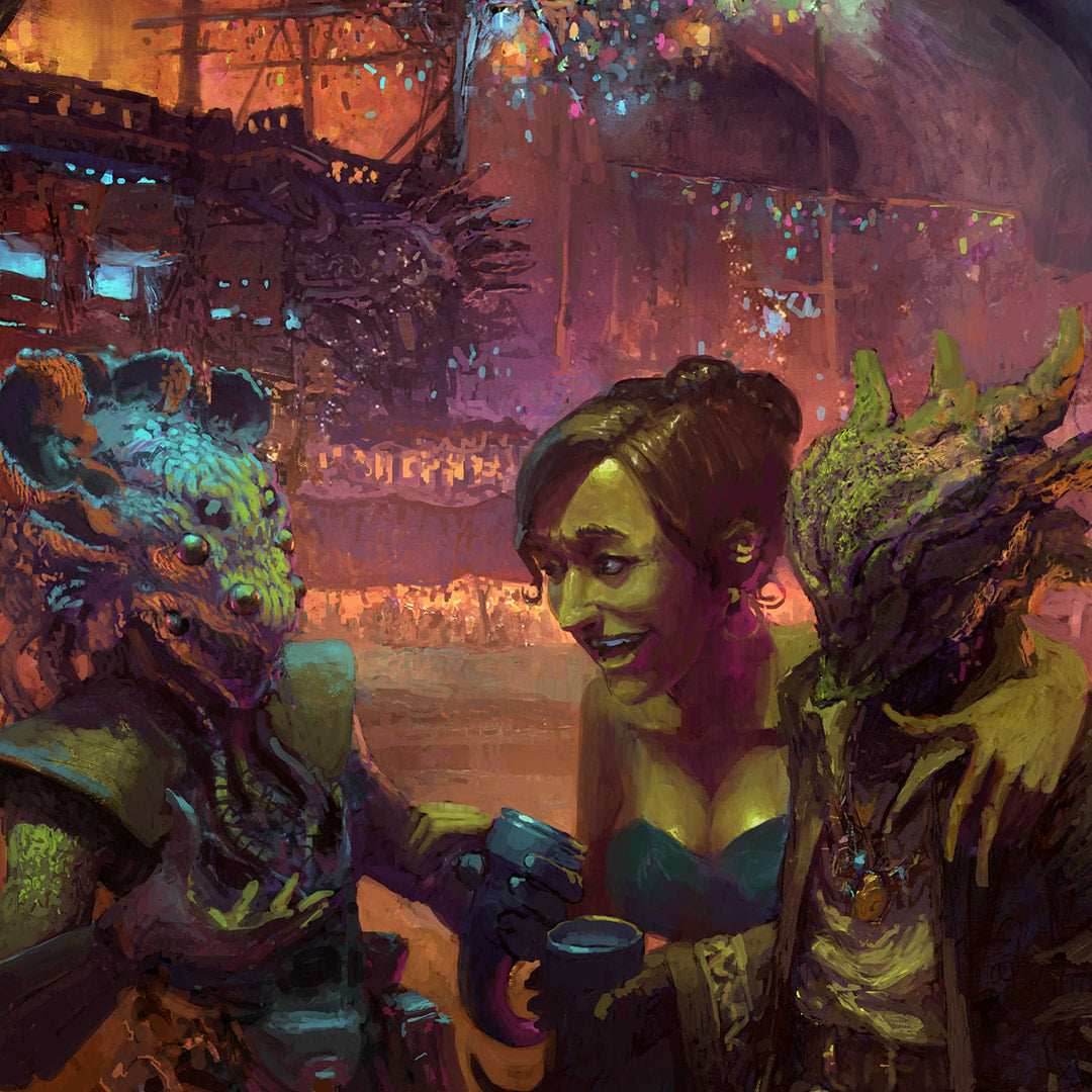 The Wildsea - Core Rulebook - 