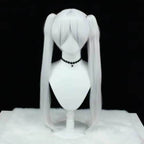 Sousou No Frieren Cosplay Costume - WIG / XS