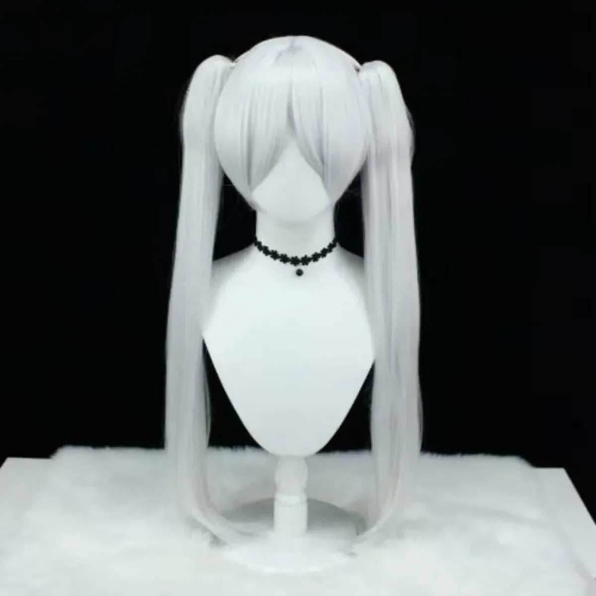 Sousou No Frieren Cosplay Costume - WIG / XS