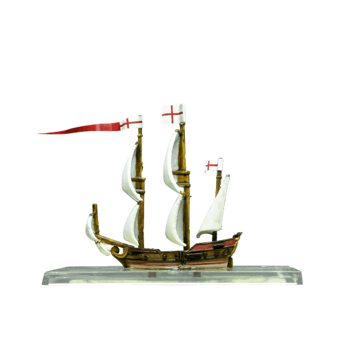 Oak & Iron: Merchant Men Ship Expansion - 