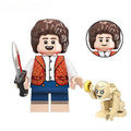 Frodo Baggins Lord of The Rings Lego Minifigures Custom Toys 3