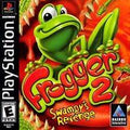 Frogger 2 Swampy's Revenge - PlayStation - Complete in Box