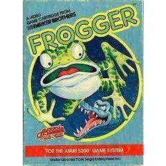 Frogger - Atari 5200