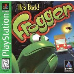 Frogger [Greatest Hits] - PlayStation